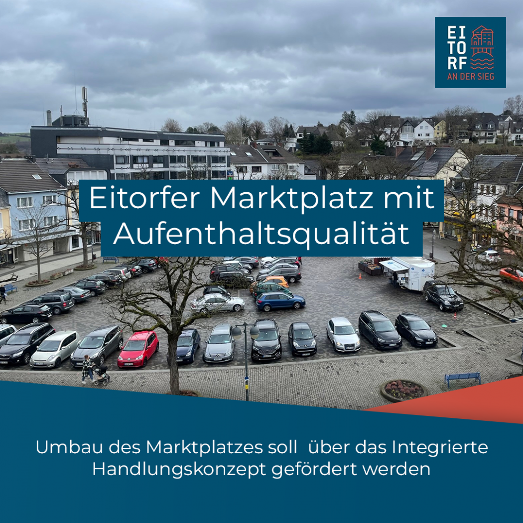 Eitorfer Marktplatz